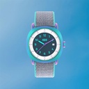KWIO Kinderuhr TAKK Limited Edition Rainbow