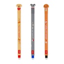 Legami Set mit 3 Löschbaren Gelstiften - For-ever Friends Erasable Pen