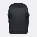 Beckmann Street Go Schulrucksack Black