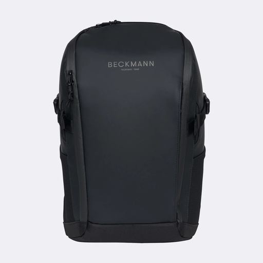 Beckmann Street Go Schulrucksack Black