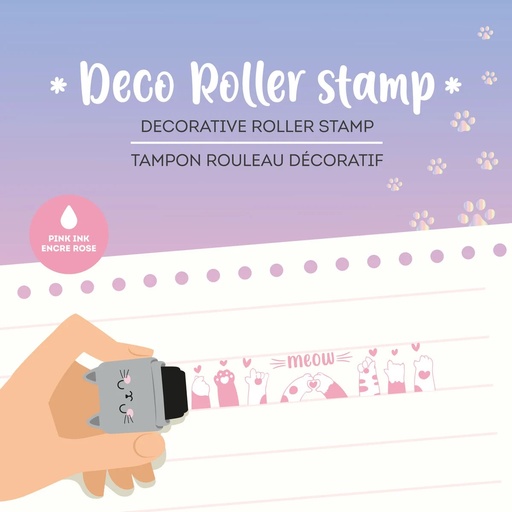 Legami Deko-Rollstempel
