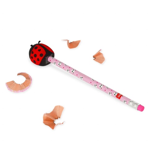 Legami Anspitzer - Mini Friends Ladybug