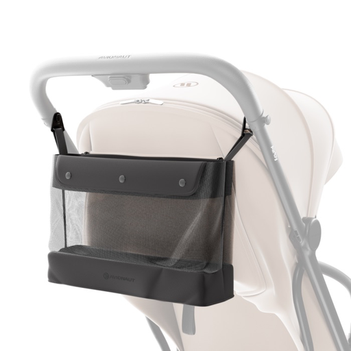 Avionaut Organizer Tasche für den AIRBY-Kinderwagen Black