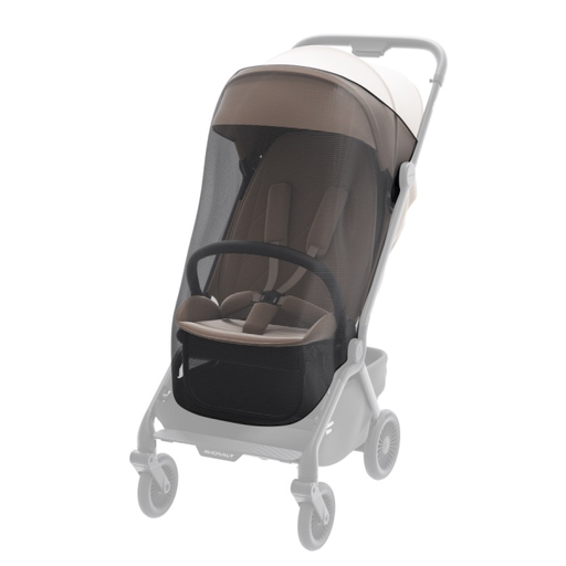 Avionaut Moskitonetz für den AIRBY-Kinderwagen Black