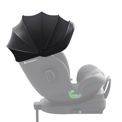 Avionaut Stardust Sonnenverdeck Black