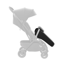 Avionaut Fußsack für den Airby Kinderwagen Black