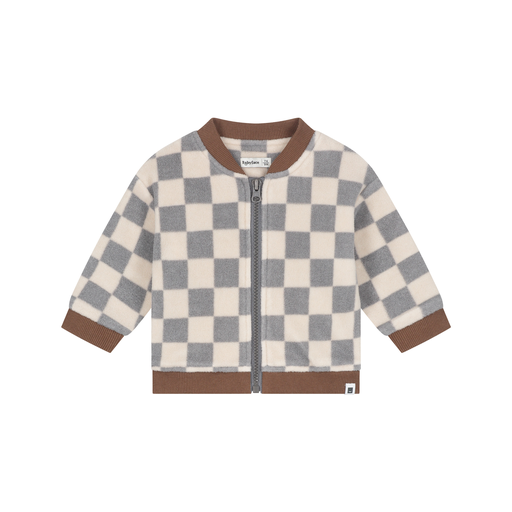 Babyface Cardigan Steel