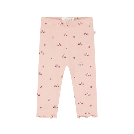 A Tiny Story Baby Hose Old Pink