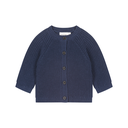 A Tiny Story Baby Cardigan Dunkelblau