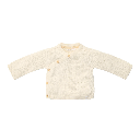 Little Dutch Weste - Weiß - Newborn Naturals