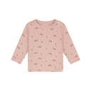 A Tiny Story T-Shirt long sleeve Old Pink