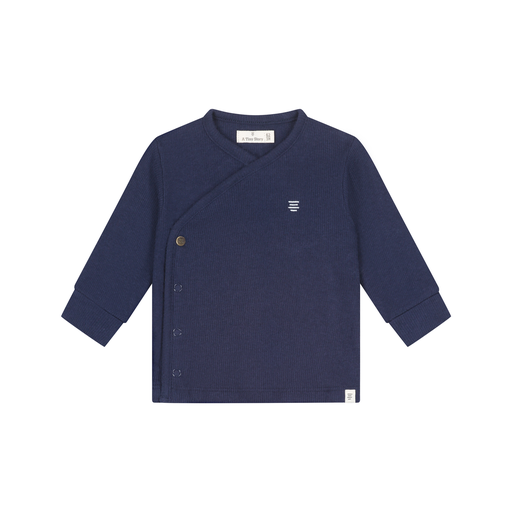 A Tiny Story T-Shirt long sleeve dunkelblau