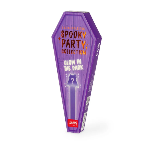 Legami Halloween Radierbarer Gelstift "Spooky Party" - Erasable Pen Blind Box