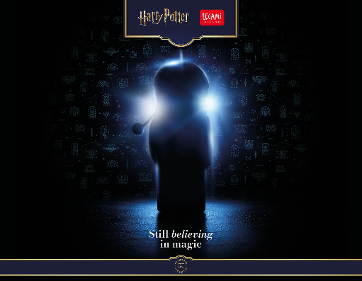 Legami Harry Potter Limited Edition
