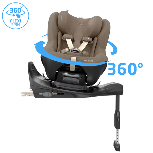 Maxi-Cosi Pearl Slide Pro Reboarder (61 – 105 cm/ 0 – 17 kg)