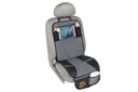 altabebe Autositzunterlage IPAD-/Tabletfach Grau