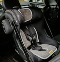 Axkid AeroMoov Reboarder Antischwitzauflage Grau