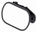 Axkid Baby Mirror / Babyspiegel Schwarz