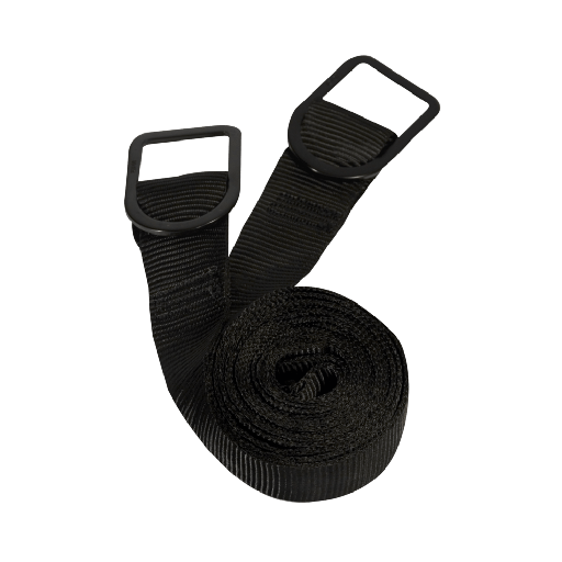 Axkid Haltegurte "Tether strap" Schwarz