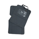 BeSafe 2-Phasen Sitzschoner mit Tablet-Halterung Schwarz