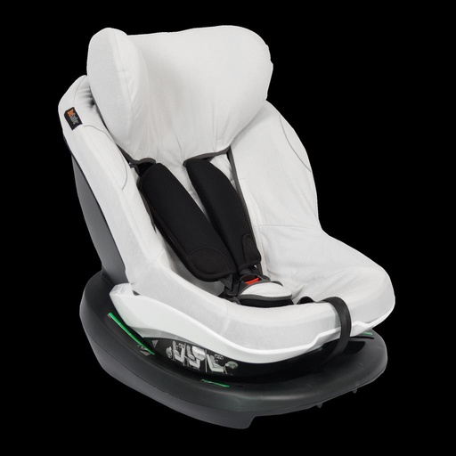 BeSafe Schonbezug 2.0 für iZi Modular / iZi Twist / iZi Turn Glacier Grey