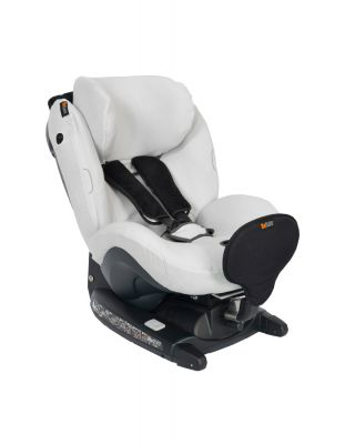 BeSafe Schonbezug iZi 3 / iZi X4 / iZi Plus Glacier Grey