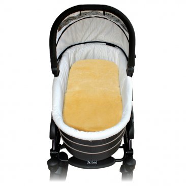 Heitmann Felle - Lammfell - Einlagen - Babywanne