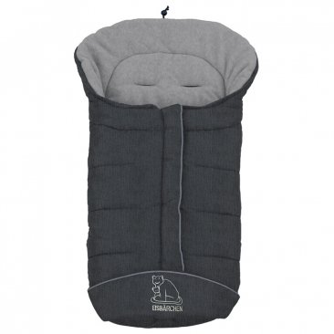 Heitmann Felle - Winterfußsack - Serie “Eisbärchen”