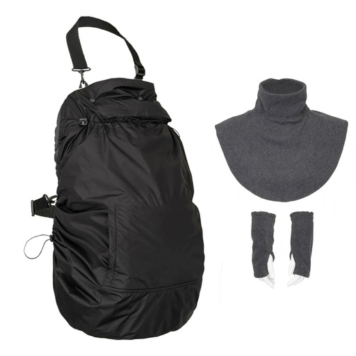 Hoppediz Fleece-Cover "3 in 1"