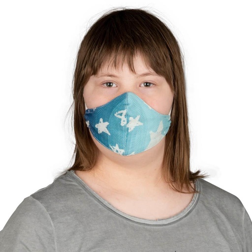 Hoppediz Gesichtsmaske für Kinder