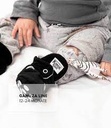Kings & Rebels Babyschuhe Fleece 0-3 Monate