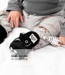 Kings & Rebels Babyschuhe Fleece 0-3 Monate