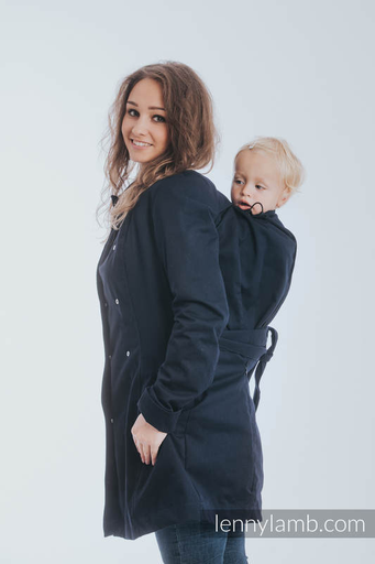 Lenny Lamb Tragejacke Trenchcoat