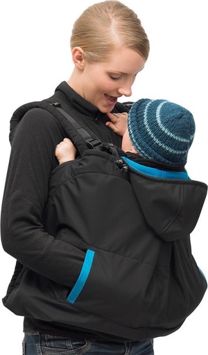 mamalila Softshell-Tragecover Allrounder