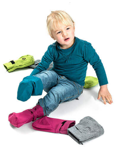 mamalila Softshell-Booties Allrounder