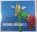 Musik CD Krümelmucke Kindermusik Vol. 2