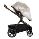 nuna DEMI grow Kinderwagen mit magnetischem Verschluss - Hazelwood (Ausstellungsstück!) Modell 2023/ 2024