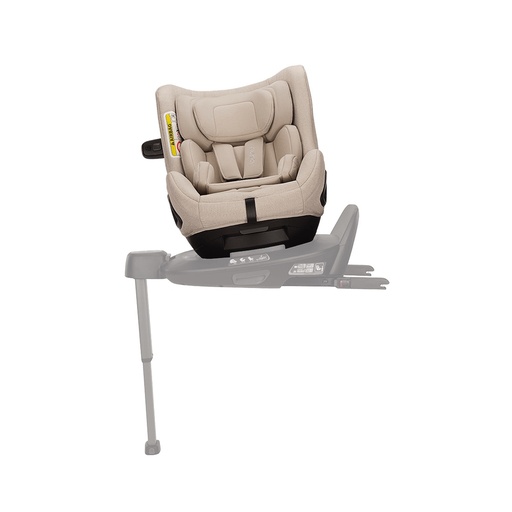 nuna TODL™ next i-Size Reboarder (40 – 105 cm/ 0 – 19 kg)