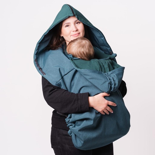 Patulove Softshellcover / Poncho