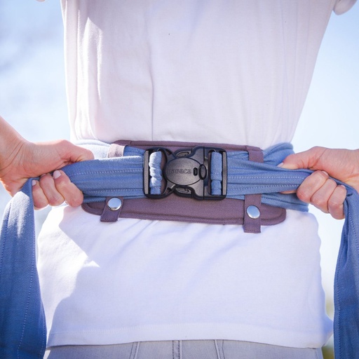 Hoppediz Buckle Pads Set