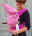 JoNoBaby Babysize Tragehilfen (50 - 86 cm / 15 Kilo)