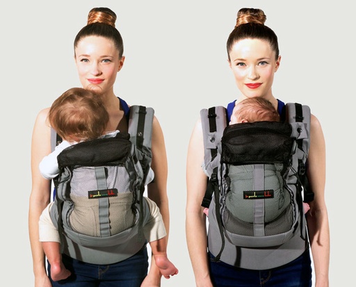 JPMBB Physio Carrier (50 - 98 cm / 20 Kilo)