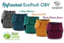 Kanga Care Ecoposh OBV One Size Fitted Cloth Diaper