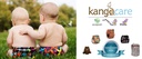 Kanga Care Stoffwindeln Lil Joey 2 Stück