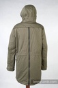 Lenny Lamb Parka - Khaki