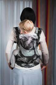 Lenny Lamb Trage Babysize (56 - 86 cm / 18 Kilo)