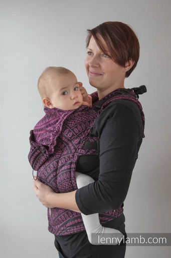 Lenny Lamb Tragehilfe Babysize  (56 - 86 cm / 18 Kilo)