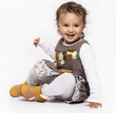 Liliputi Booties Gr. S