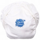 Nappy Wrap - Schwimmwindel XS / S weiß