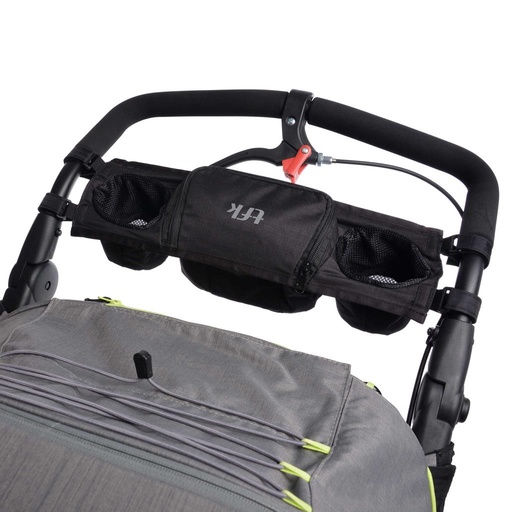 tfk Cupholder für mono - breit Schwarz